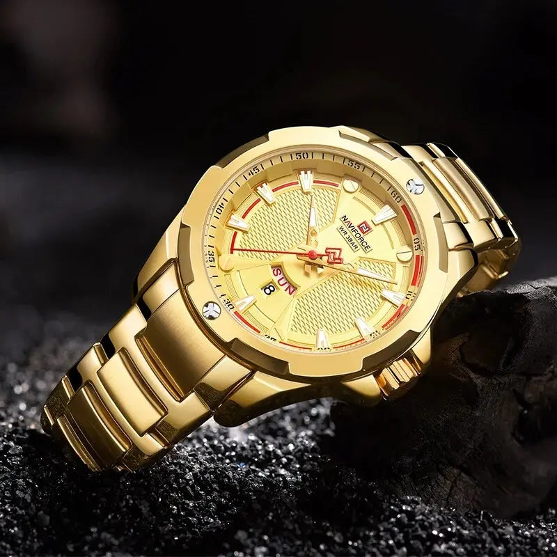NAVI - Masculino Drako Watches Men's Watches