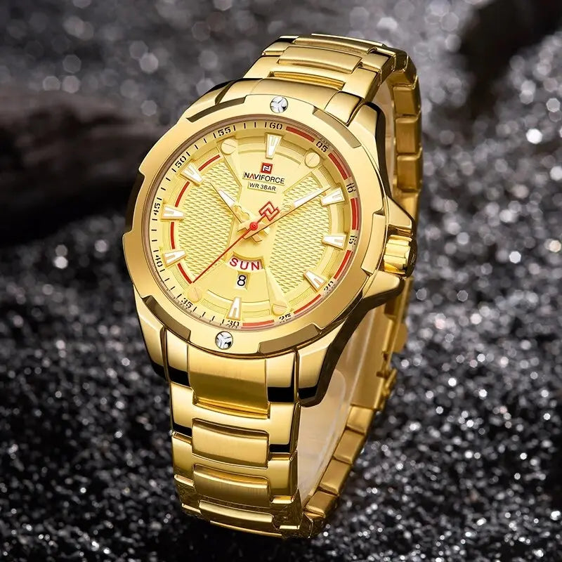 NAVI - Masculino Drako Watches Men's Watches