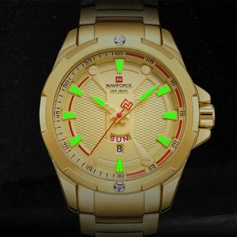NAVI - Masculino Drako Watches Men's Watches