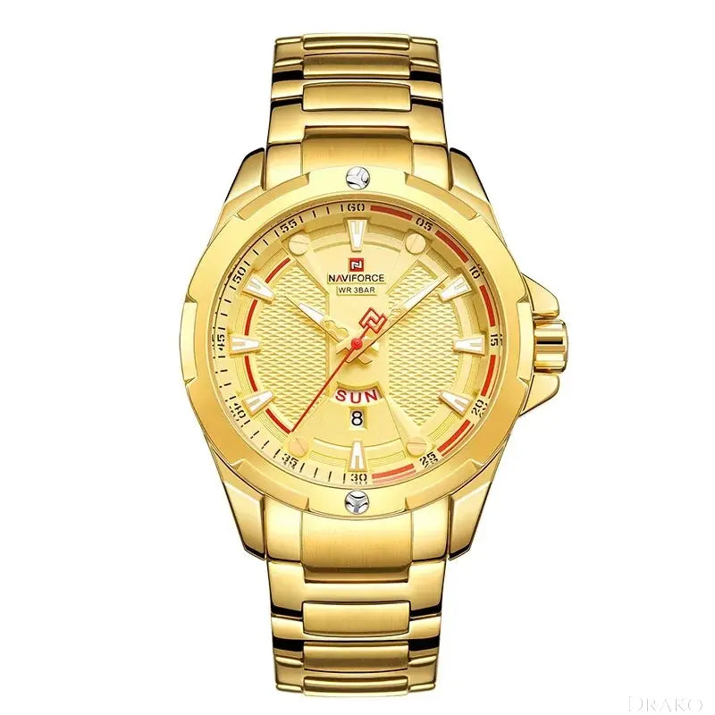 NAVI - Masculino  Drako Watches Men's Watches