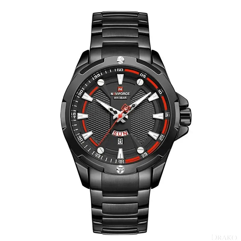 NAVI - Masculino  Drako Watches Men's Watches