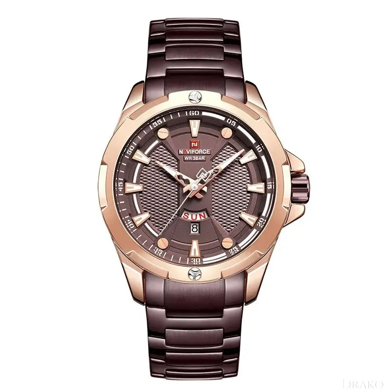 NAVI - Masculino  Drako Watches Men's Watches