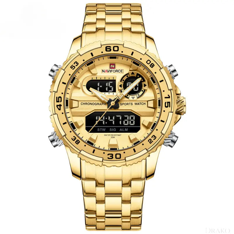 NAVI - Propin  Drako Watches Men's Watches