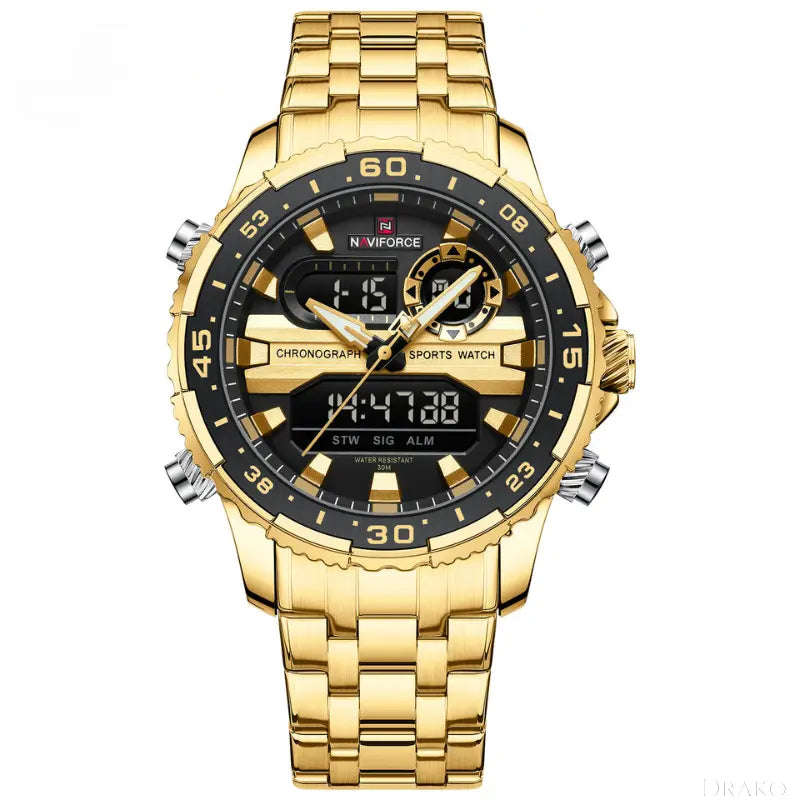 NAVI - Propin Drako Watches Men's Watches
