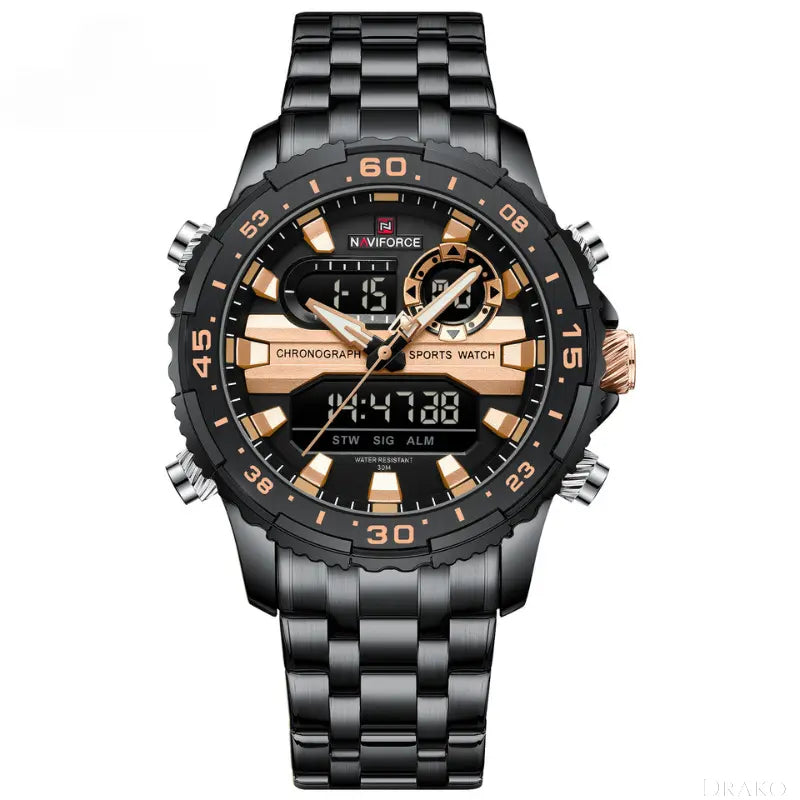NAVI - Propin  Drako Watches Men's Watches
