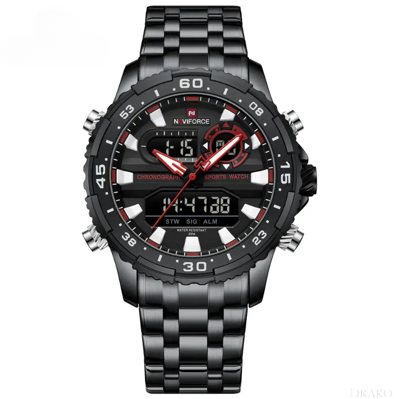 NAVI - Propin  Drako Watches Men's Watches