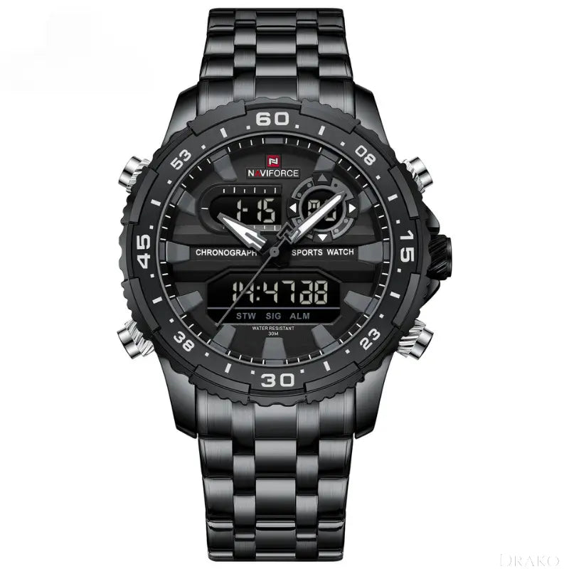 NAVI - Propin  Drako Watches Men's Watches