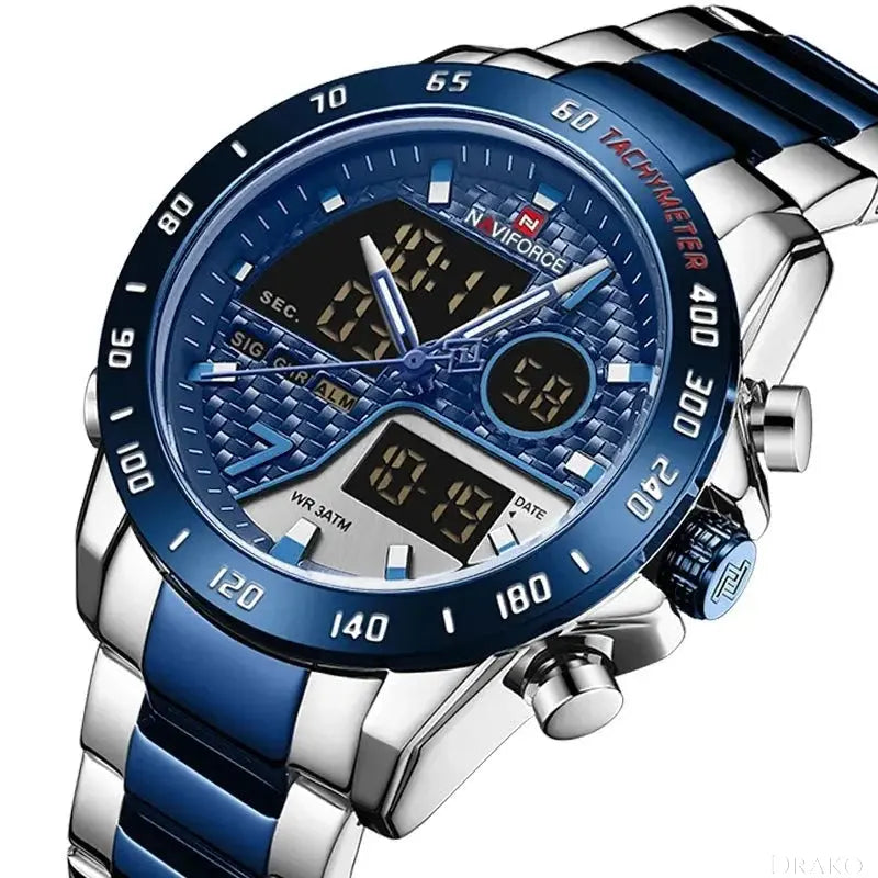 NAVI - Pulse Drako Watches Men's Watches