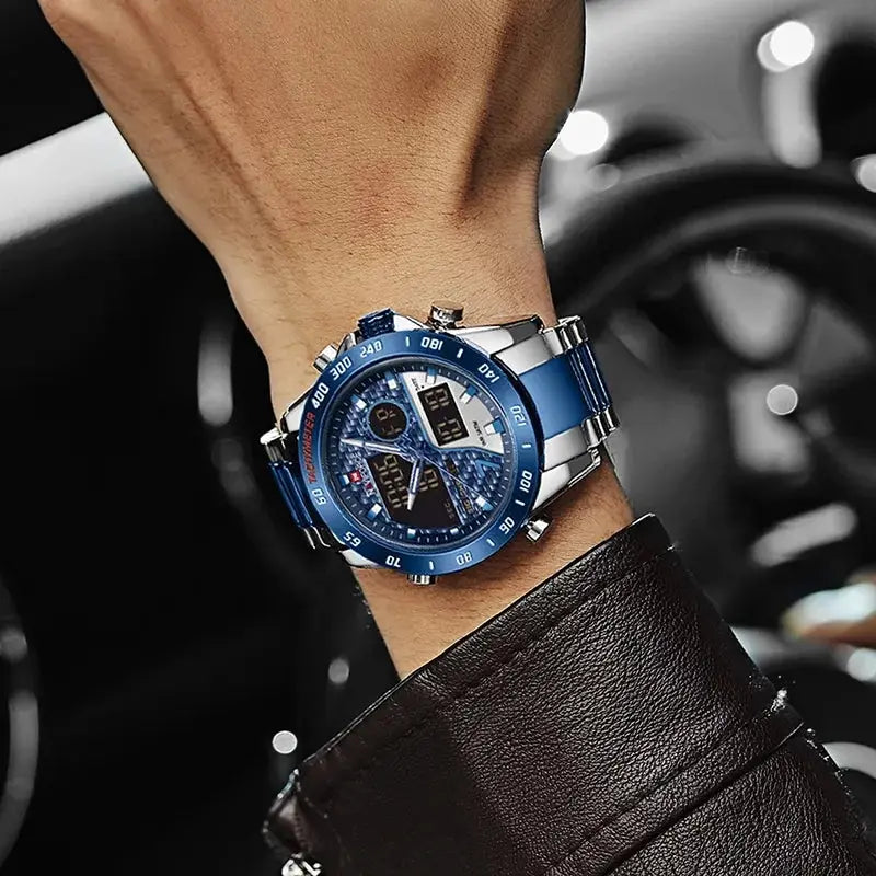 NAVI - Pulse  Drako Watches Men's Watches