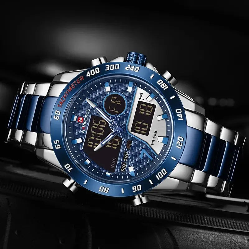 NAVI - Pulse Drako Watches Men's Watches
