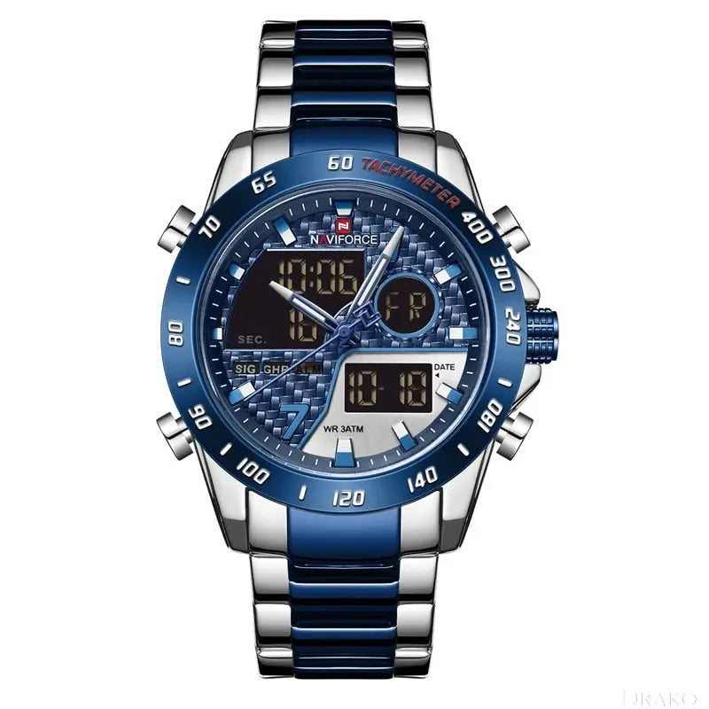 NAVI - Pulse Drako Watches Men's Watches