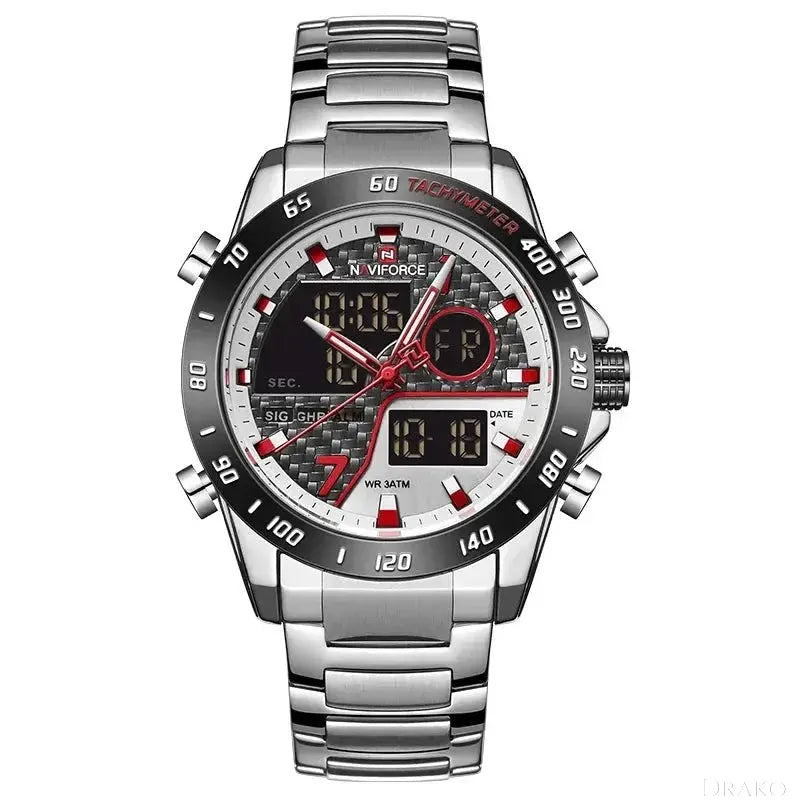 NAVI - Pulse  Drako Watches Men's Watches