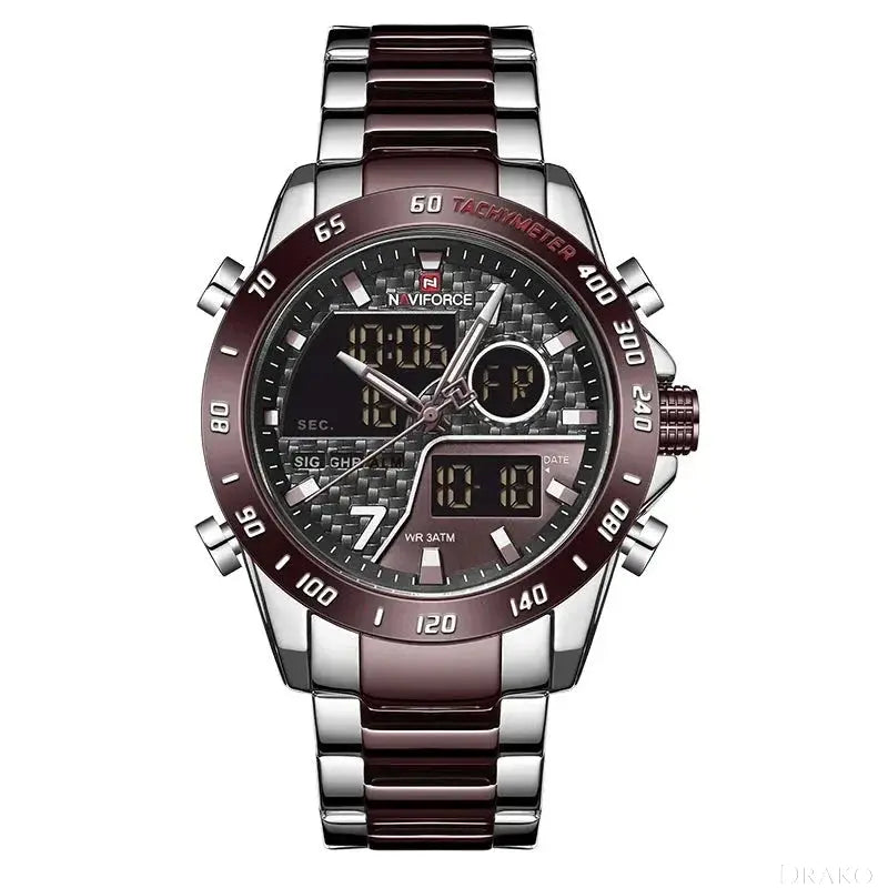 NAVI - Pulse Drako Watches Men's Watches