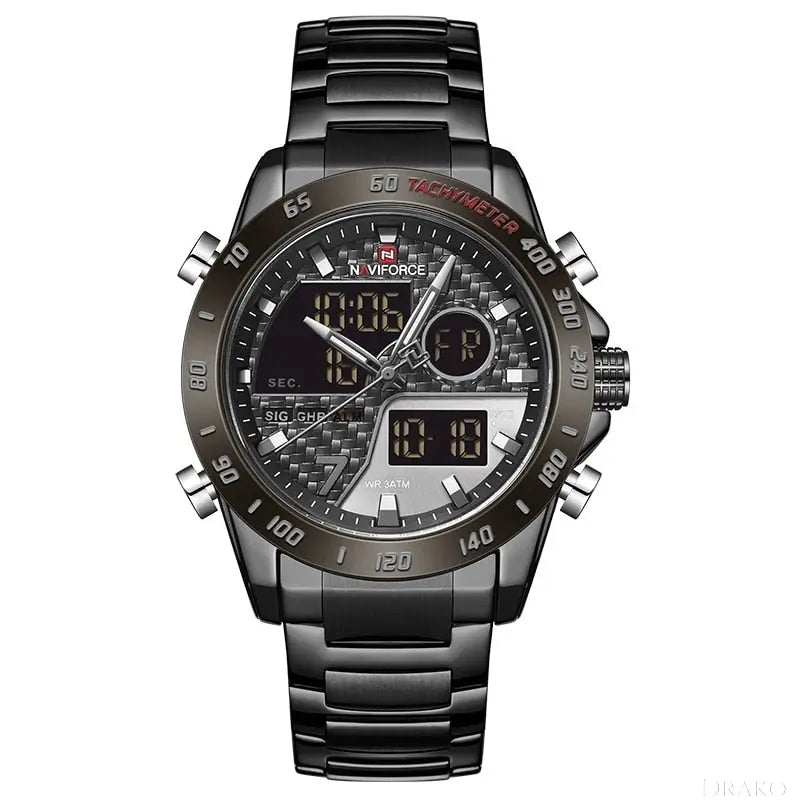 NAVI - Pulse  Drako Watches Men's Watches