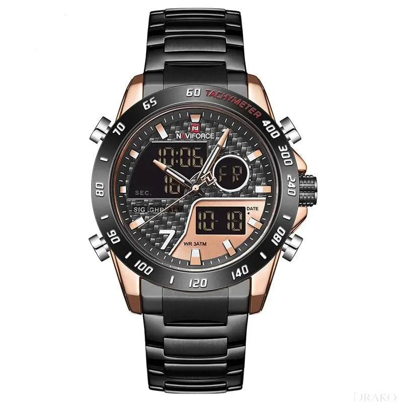 NAVI - Pulse Drako Watches Men's Watches