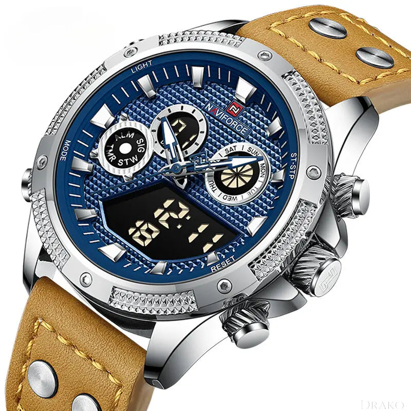 NAVI - Ransom  Drako Watches Men's Watches