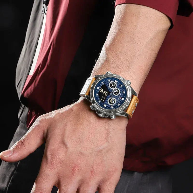 NAVI - Ransom  Drako Watches Men's Watches