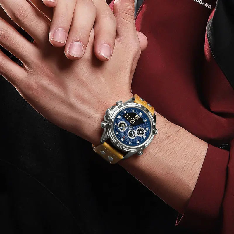 NAVI - Ransom  Drako Watches Men's Watches