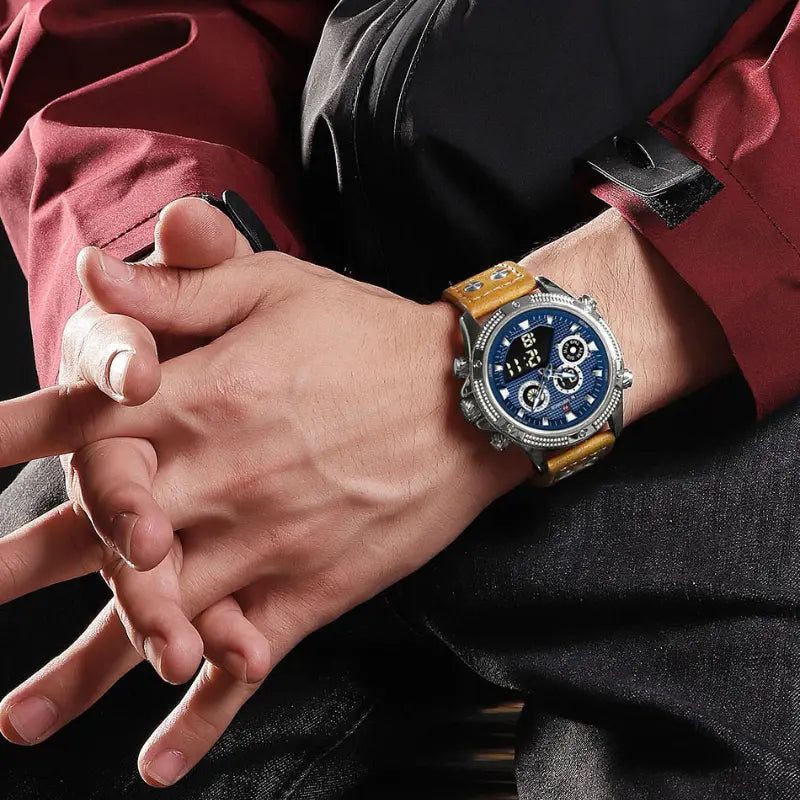 NAVI - Ransom  Drako Watches Men's Watches