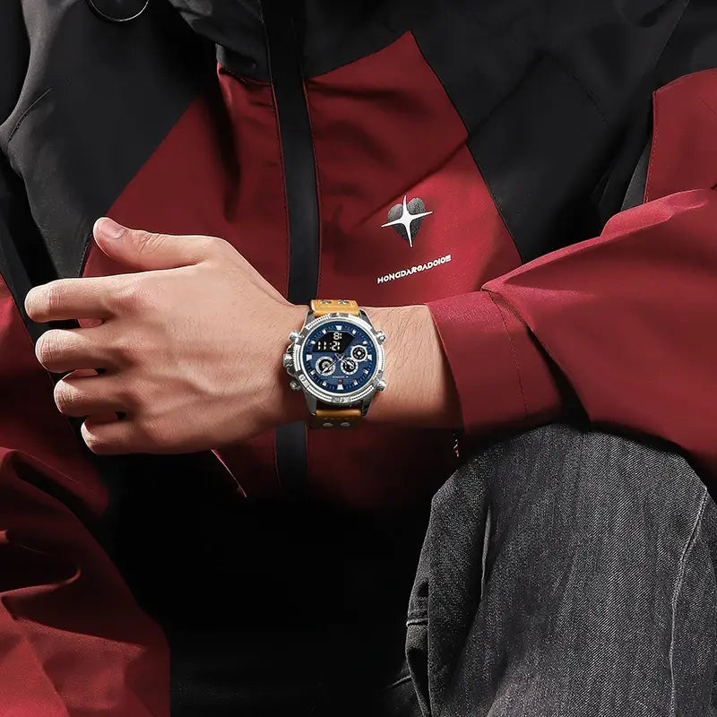 NAVI - Ransom  Drako Watches Men's Watches