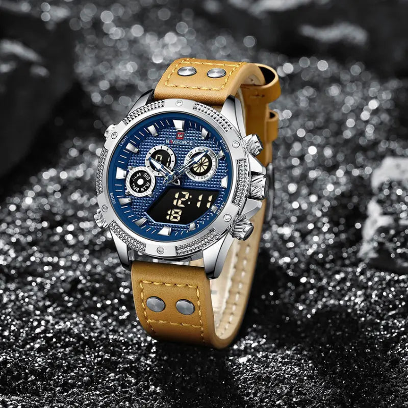 NAVI - Ransom  Drako Watches Men's Watches