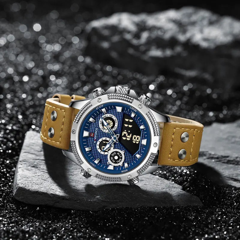 NAVI - Ransom  Drako Watches Men's Watches