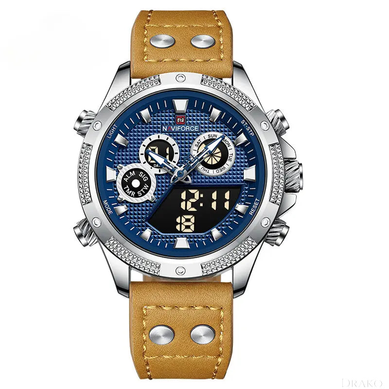 NAVI - Ransom  Drako Watches Men's Watches