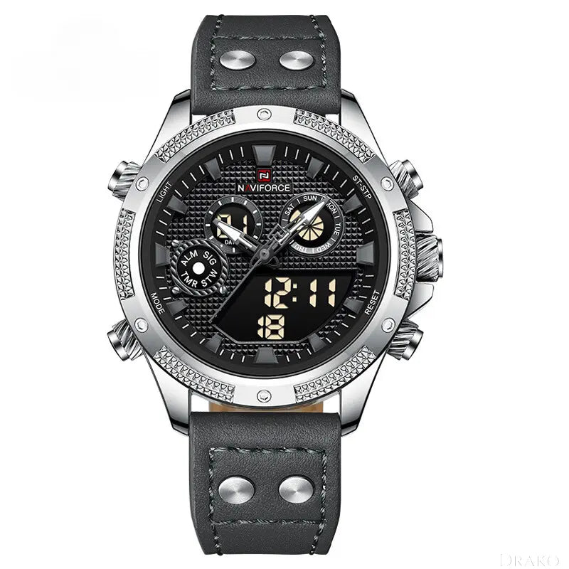 NAVI - Ransom  Drako Watches Men's Watches