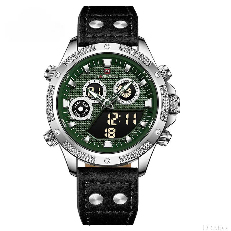 NAVI - Ransom  Drako Watches Men's Watches