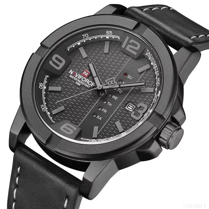 NAVI - Spectre  Drako Watches Men's Watches