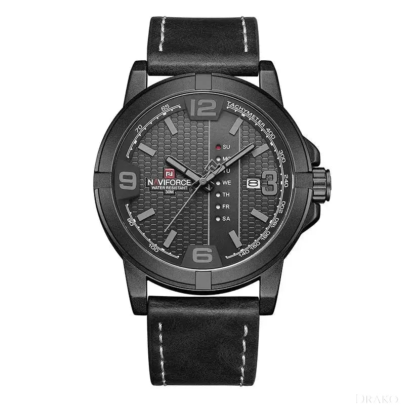 NAVI - Spectre  Drako Watches Men's Watches