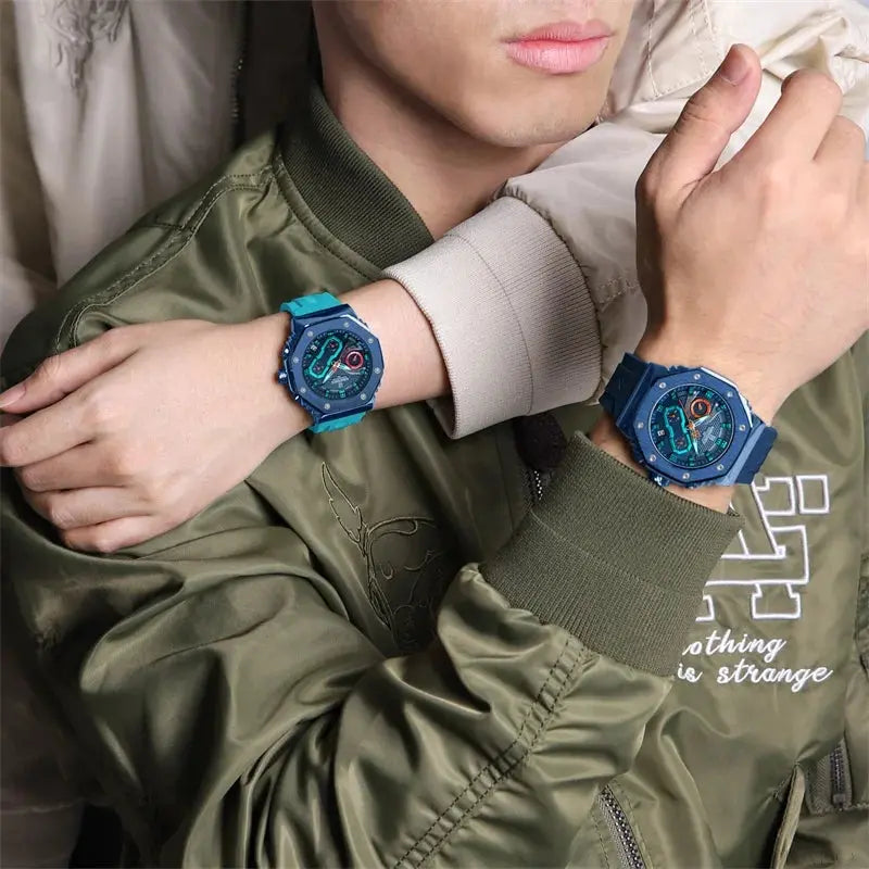 NAVI - Squad  Drako Watches Men's Watches