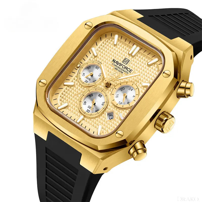 NAVI - Staunch  Drako Watches Men's Watches