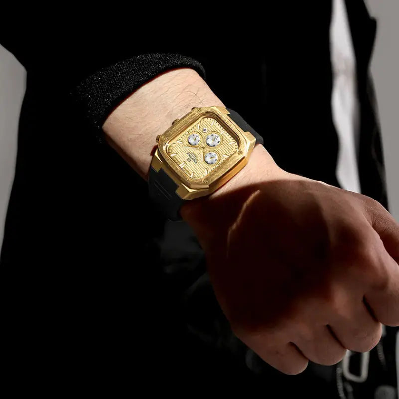 NAVI - Staunch  Drako Watches Men's Watches