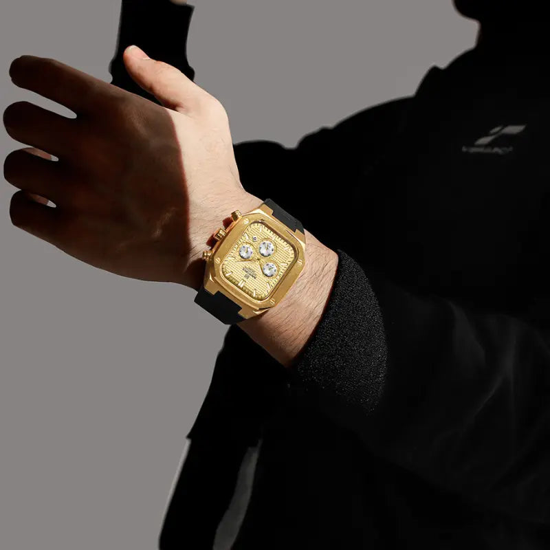 NAVI - Staunch  Drako Watches Men's Watches