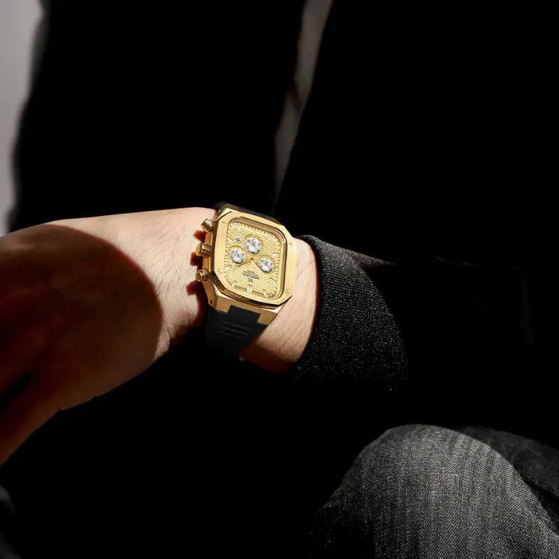 NAVI - Staunch  Drako Watches Men's Watches