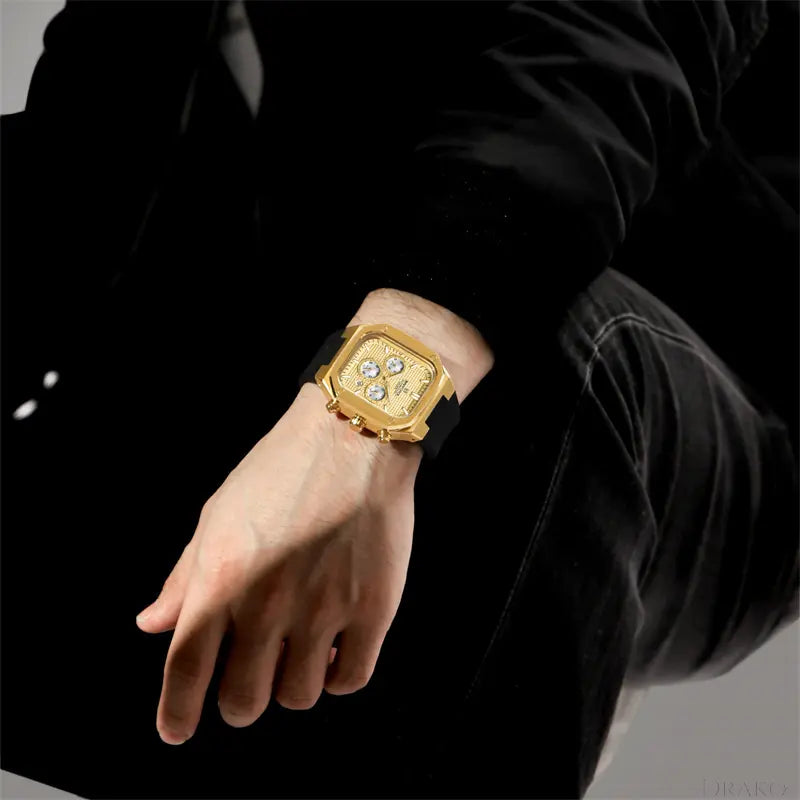 NAVI - Staunch Drako Watches Men's Watches