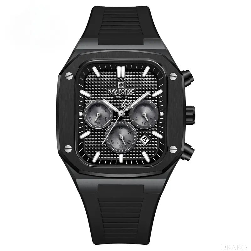 NAVI - Staunch  Drako Watches Men's Watches