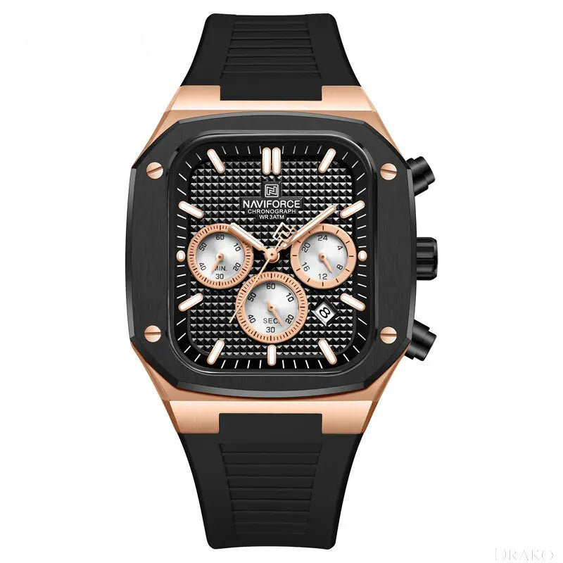 NAVI - Staunch  Drako Watches Men's Watches