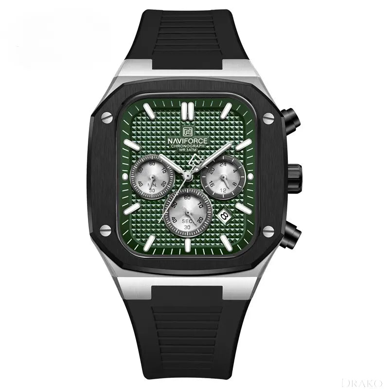 NAVI - Staunch  Drako Watches Men's Watches