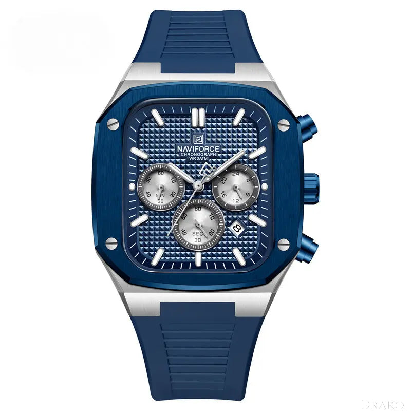 NAVI - Staunch  Drako Watches Men's Watches