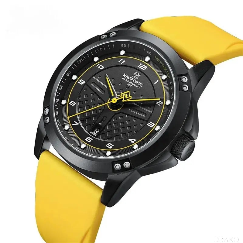 NAVI - Stellar  Drako Watches Men's Watches