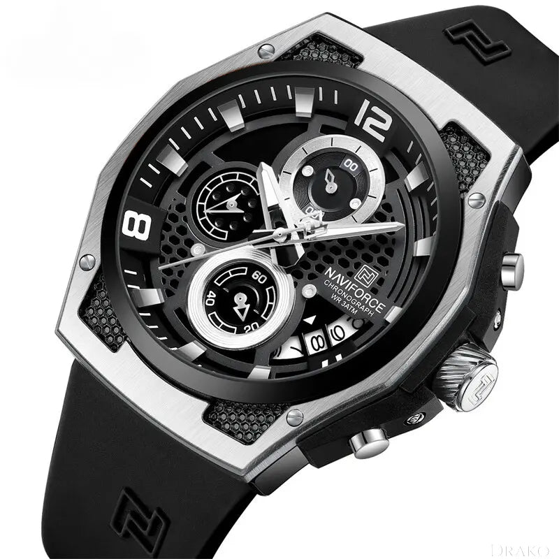 NAVI - Torque  Drako Watches Men's Watches