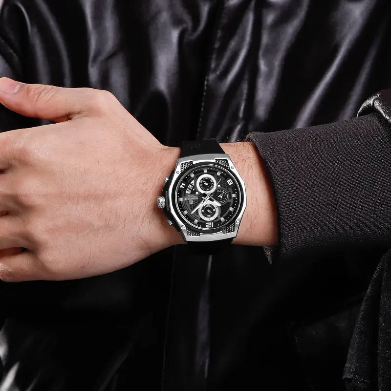 NAVI - Torque  Drako Watches Men's Watches