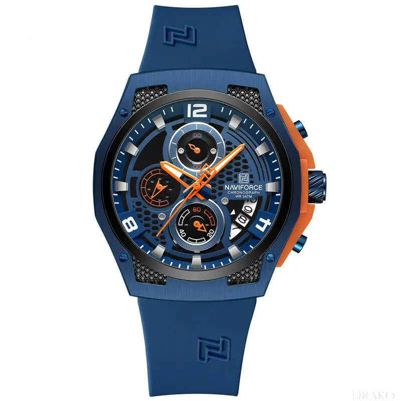 NAVI - Torque  Drako Watches Men's Watches