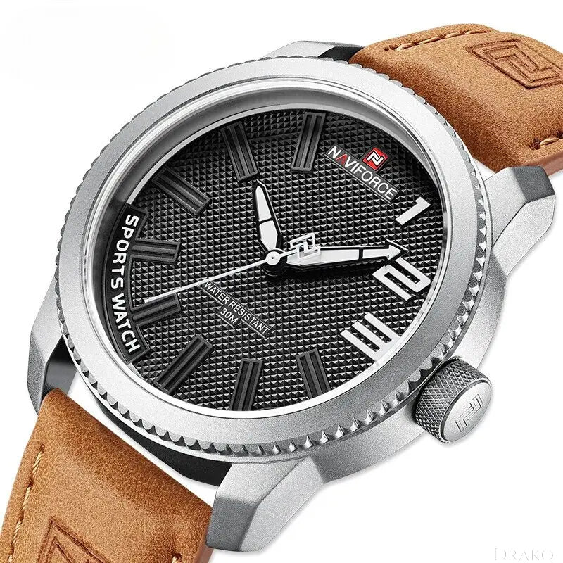 NAVI - Townsman  Drako Watches Men's Watches
