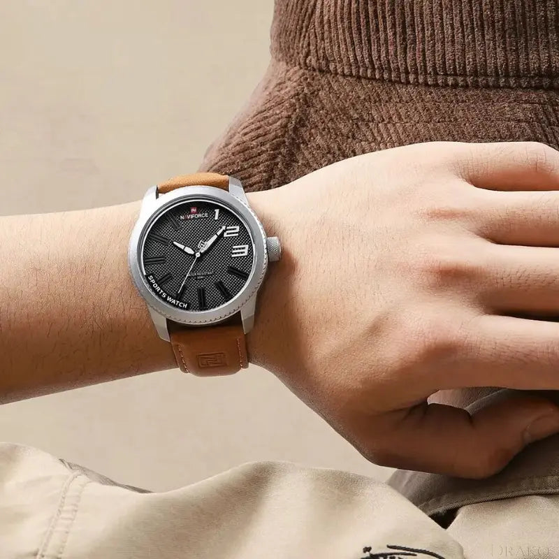 NAVI - Townsman  Drako Watches Men's Watches