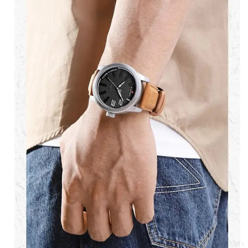 NAVI - Townsman  Drako Watches Men's Watches