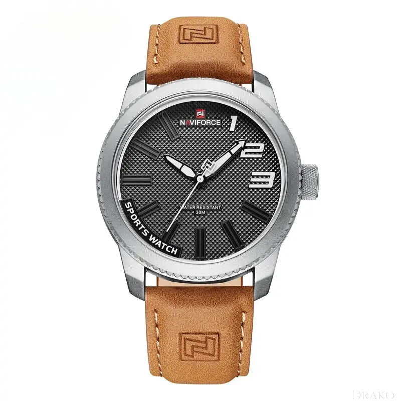 NAVI - Townsman  Drako Watches Men's Watches