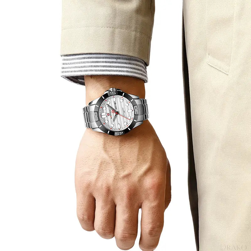 NAVI - Trenchman  Drako Watches Men's Watches